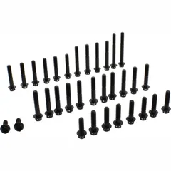 Schraube Motor Satz
