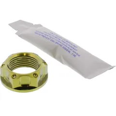 Hex nut axle JMP TNUT20150001G
