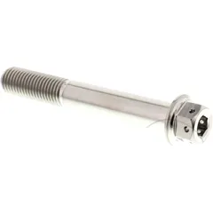 Dualdrive Titan Schraube M10 x 1.25 mm 70 mm für Rennsport