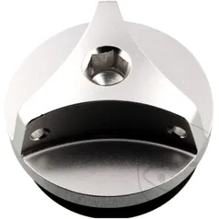Öleinfüllschraube JMP M27X3.00MM Silber