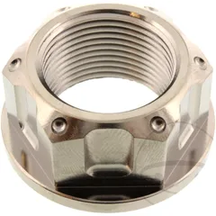 Mutter Achse M24X1. 5 mm Titan passend für: BMW S, HP4