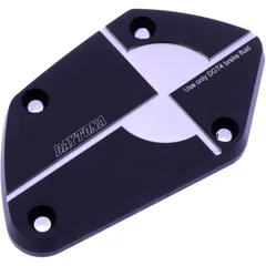Deckel Bremsflüssigkeitsbehälter Daytona CNC. Alu. eloxiert. vorne passend für: BMW R, K