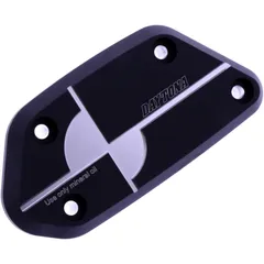 Deckel Kupplungsflüssigkeit Behälter Daytona CNC. Alu. eloxiert passend für: BMW R, K