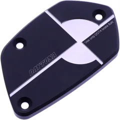 Deckel Bremsflüssigkeitsbehälter Daytona CNC. Alu. eloxiert. vorne passend für: BMW F (900, 850, 750), R, S
