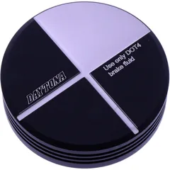 Deckel Bremsflüssigkeitsbehälter Daytona CNC. Alu. eloxiert. hinten passend für: BMW R 7759736