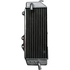 Radiator left KSX for: Kawasaki KX