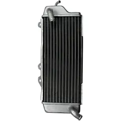 Radiator left KSX for: Kawasaki KX 7760006
