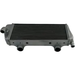 Radiator left KSX for: KTM EXC, EXE, Husaberg TE, FS