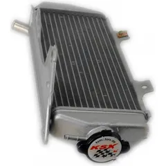 Radiator right KSX1031
