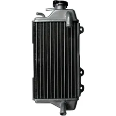 Radiator right KSX for: Kawasaki KX 7760016