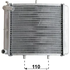 Radiator jmp 01503001
