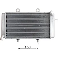 Radiator jmp 01503002