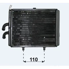 Radiator jmp 01503006