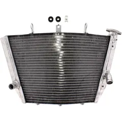 High-Performance Radiator for JMP Motorcycles