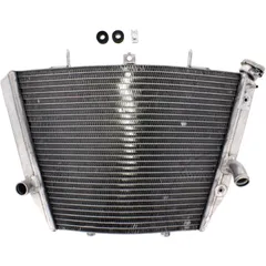 High-Performance Radiator for Heavy-Duty Engines