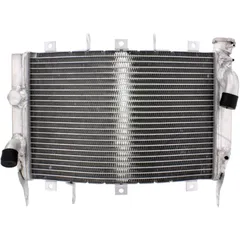 Radiator JMP for: Kawasaki ZX - 6R, ZX - 6RR