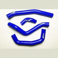Radiator hose kit blue 967259