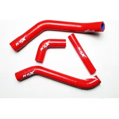 Radiator hose kit red 967268