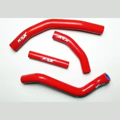 Radiator hose kit red 967270