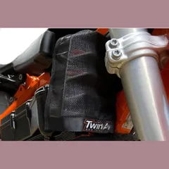 Mesh radiator guards kit twin air 1037273