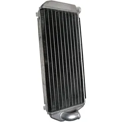 Radiator left KSX for: Husqvarna FE, FC, TE, TC, Gas Gas MC, EC