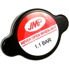 Radiator cap 1. 1 bar JMP for japanese for: Honda CRF, CR, TRX, Yamaha YFM, YFZ, YZ