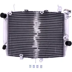 Wasserkühler für leistungsstarke Motoren