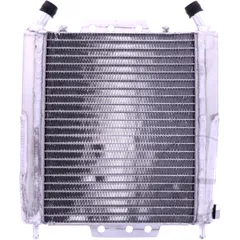 Radiator JMP for: Piaggio X7, X8, Gilera Runner