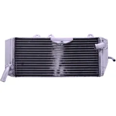 Radiator left JMP alternative: 7760006 for: Kawasaki KX