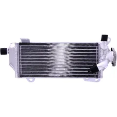 Right Radiator for Motorcycles