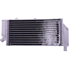 Left Radiator JMP