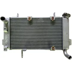 Radiator KSX for: Suzuki LT - Z