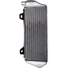 Radiator left KSX for: Husqvarna FC, FE, TC, TE, Gas Gas EC, MC