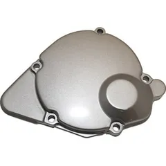Zündungsdeckel silber-grau