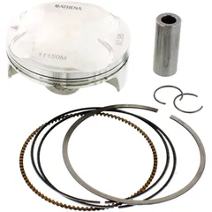 Piston kit 87. 96mm b ATHENA forged std bore for: Husqvarna FC, FE, Gas Gas EC