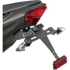 Licence plate holder puig 7788N