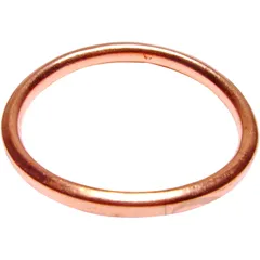 Krümmerdichtung Athena 38. 7X46. 5X3. 9 mm passend für: Honda CX, GL, CB, CJ