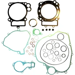 Complete Gasket Kit Athena Without Valve Cover Gasket for Motorcycles
