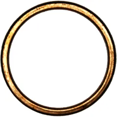 Krümmerdichtung für On- und Offroad-Motorräder 40X46.8X2.4 mm