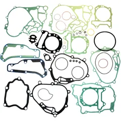Gasket kit complete ATHENA for: Piaggio Beverly, Carnaby, MP3, Aprilia Scarabeo, Sport City, Arrecife