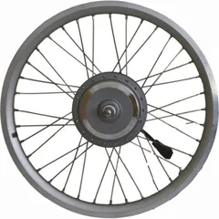 für: R-Wind komplett Rad 20ZOLL vorne