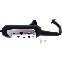 Tecnigas silent pro exhaust silencer 030704011