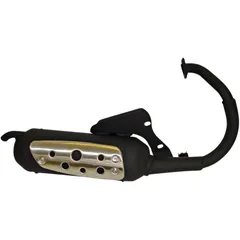 Schalldämpfer Silent Pro TECNIGAS passend für: SYM DD, Super Fancy, Fiddle
