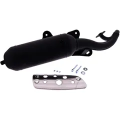 Tecnigas silent pro exhaust silencer 030725011