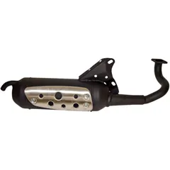 Schalldämpfer Silent Pro siehe 7821176 07/25 passend für: PGO T - Rex, Big Max, G - Max