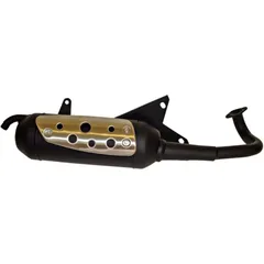 Schalldämpfer Silent Pro TECNIGAS passend für: Pegasus Corona, Suzuki AY, UF, UX