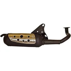 Schalldämpfer Silent Pro siehe 7821177 07/25 passend für: Beta Ark, Eikon, Quadra