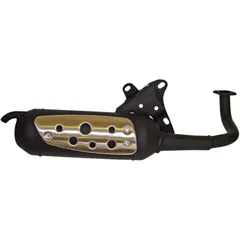 Schalldämpfer Silent Pro TECNIGAS passend für: Keeway RY8, Matrix, RY6