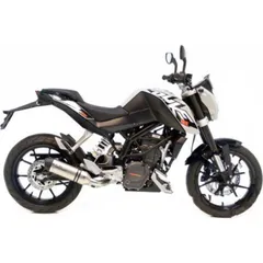 Exhaust sbk in lv-one