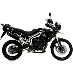 Auspuff Endtopf Schalldämpfer Lv One Nero 14006